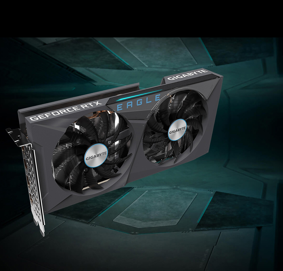 GIGABYTE Eagle OC GeForce RTX 3060 Ti 8GB GDDR6 PCI Express 4.0 ATX Video  Card GV-N306TEAGLE OC-8GD (rev. 2.0) (LHR) - Newegg.com